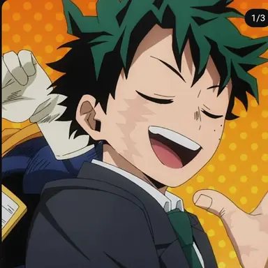 Profile image of Deku