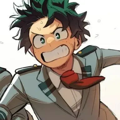 Profile image of Midoriya