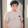 캐릭터 프로필 이미지