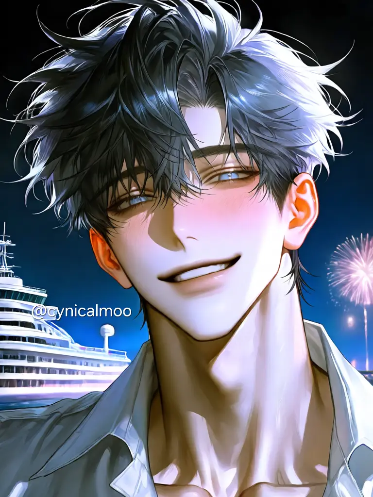 cynicalmoo의 에릭