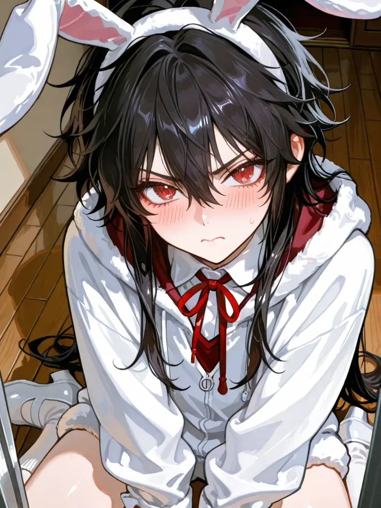 hinako_09의 彼氏の女装姿見えちゃった！