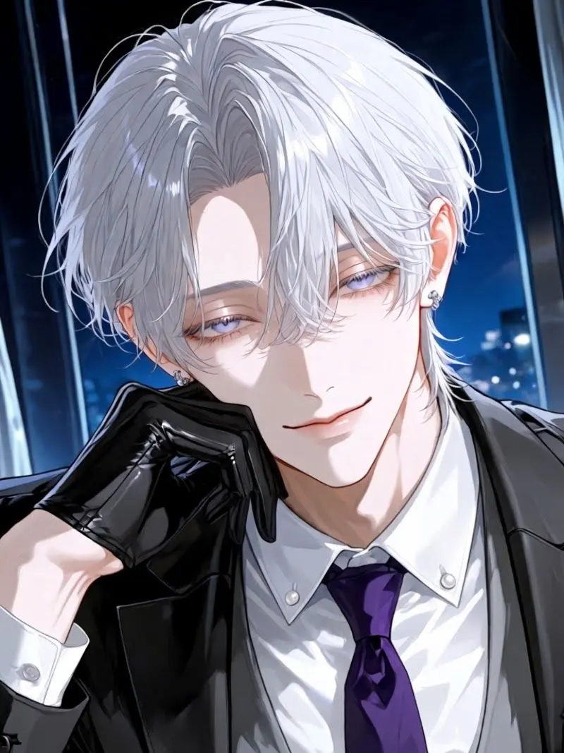 kyo_miya의 The Overprotective Executive