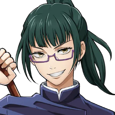 Profile image of 禪院真希