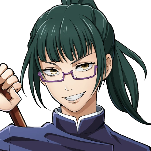 禪院真希
