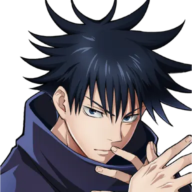 Profile image of 伏黒恵