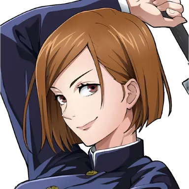 Profile image of 釘崎野薔薇