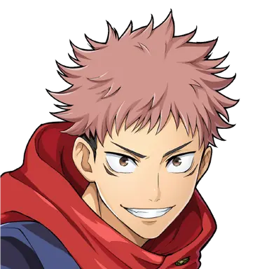 Profile image of 虎杖 悠仁