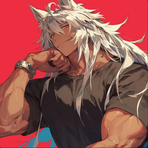 satan_의 獣人