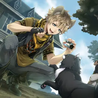 Profile image of ラギー