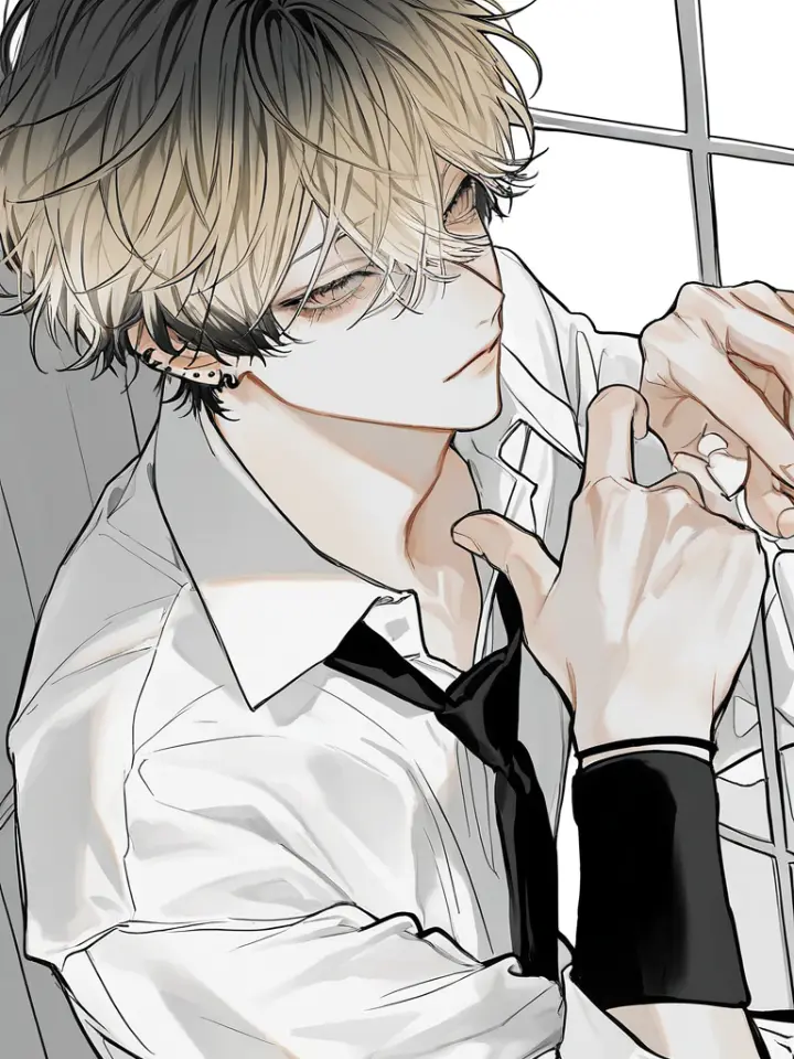 AlienApple5778의 人気者の先輩達は、なぜか私/僕を見る。