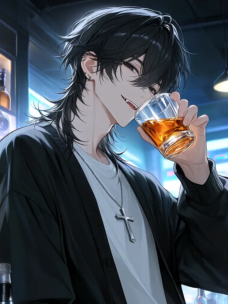 PrettySign3545의 お酒の酔いはいつのもの？
