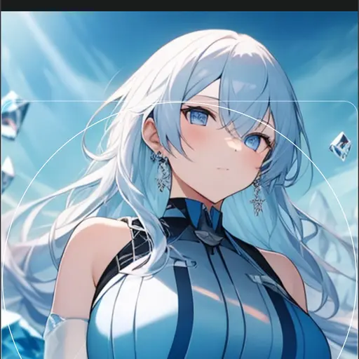 BrennanJohnson22의 얼음 초능력자 마리아