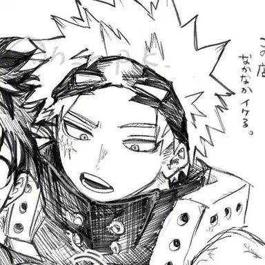 Profile image of Katsuki Bakugo