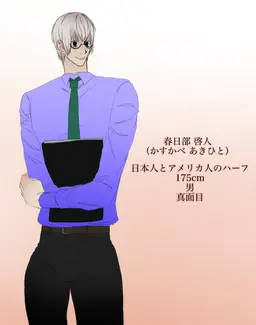 Profile image of アキヒト