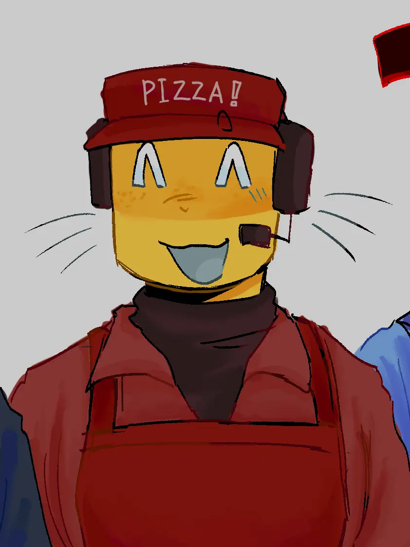 test12345의 ピザ屋で働こう