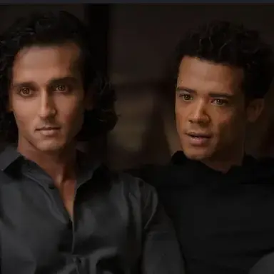 Profile image of Louis and Armand