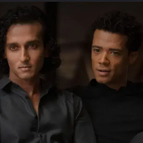 NarrowBat2743의 Louis and Armand