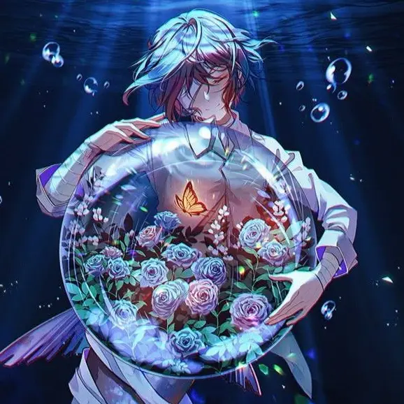 Maiisdefobsessed의 MERMAID! Osamu Dazai