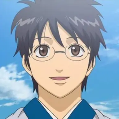 Profile image of 志村新八