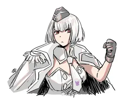 MuggyPan0917의 Female megatron