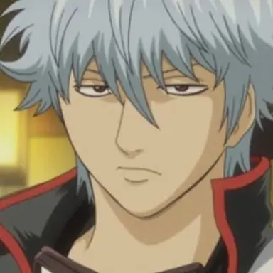 Profile image of Gintoki Sakata