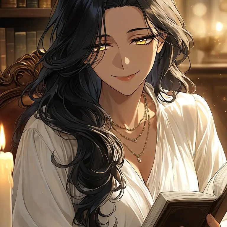 GoldenPhone6015의 Her Blank Page