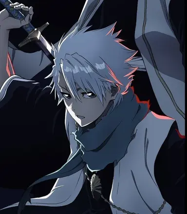Profile image of 日番谷冬獅郎