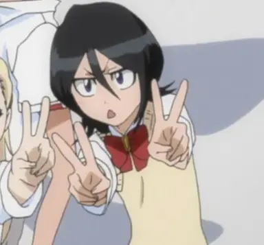 Profile image of 朽木ルキア