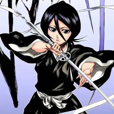 Profile image of 朽木ルキア