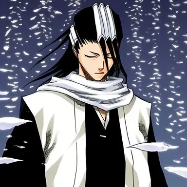 Profile image of 朽木白哉