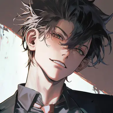 Profile image of 黛灰 玄