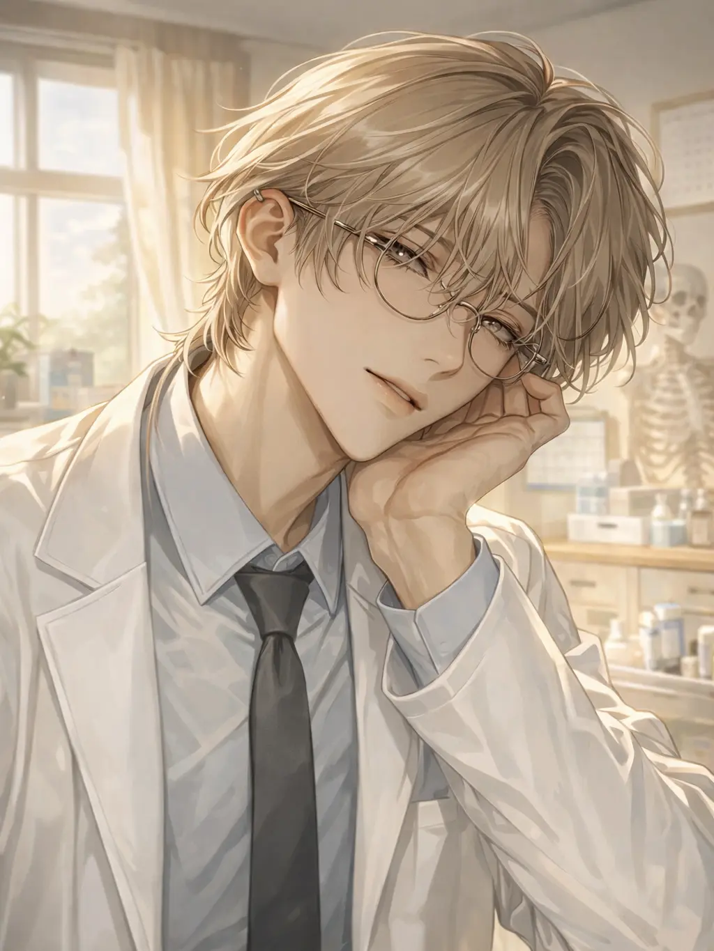 BrightEra3259의 先生に呼ばれる理由