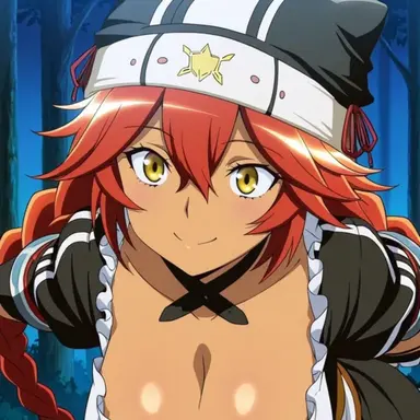 Profile image of ルプスレギナ