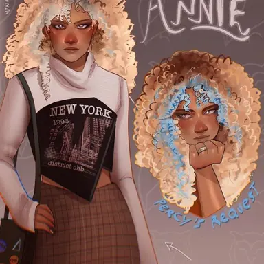 Profile image of Annabeth