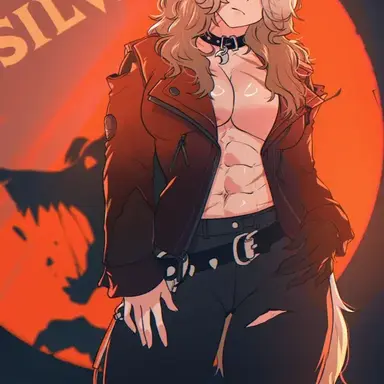 Profile image of Lilah Silver