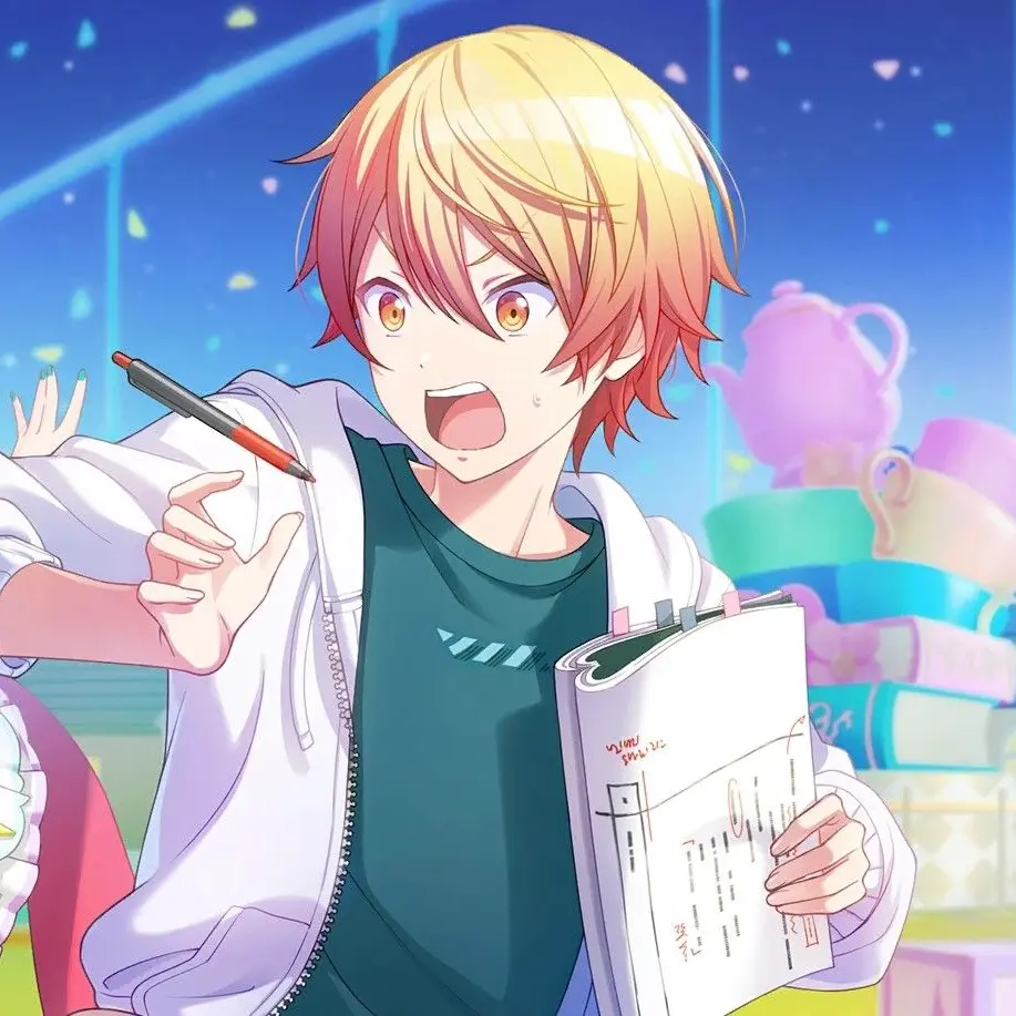 FullBaby8977의 天馬司（悪魔に襲われる側の人間）