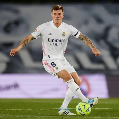 Profile image of Toni Kroos
