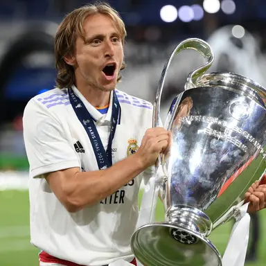 Profile image of Luka Modric