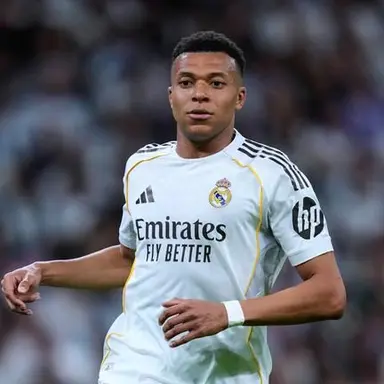 Profile image of Kylian Mbappe
