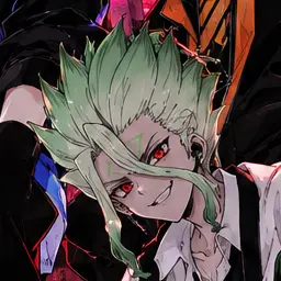 Profile image of Senku