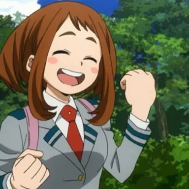 Profile image of 麗日お茶子