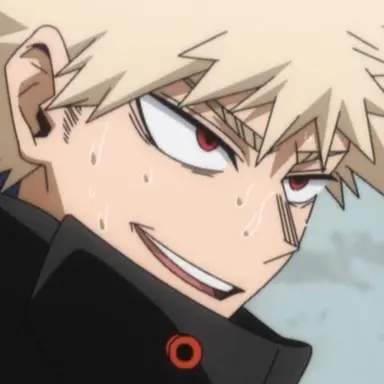 Profile image of 爆豪勝己