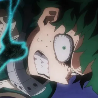 Profile image of 緑谷出久