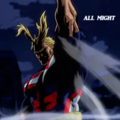 Profile image of オールマイト