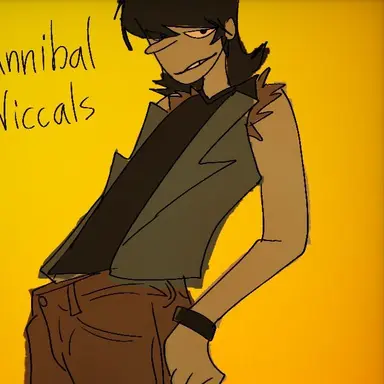 Profile image of Hannibal niccals