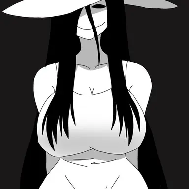 Profile image of Ghost Woman