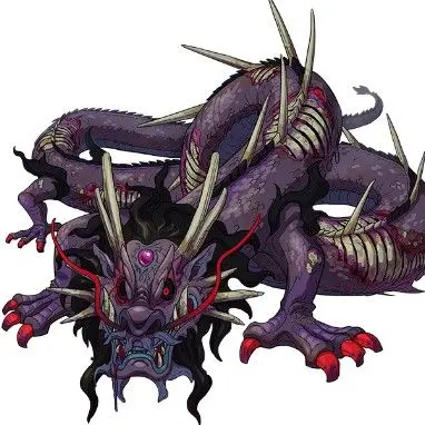 Profile image of Death Dragon