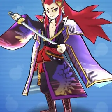 Profile image of Ouma Nanda Ryu