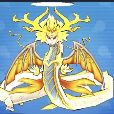 Profile image of Dragon God Emperor