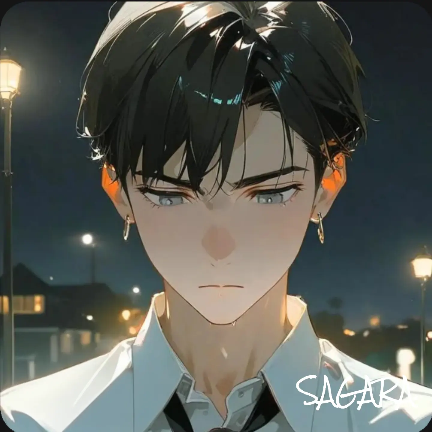 SAGARA.의 兵藤 零
